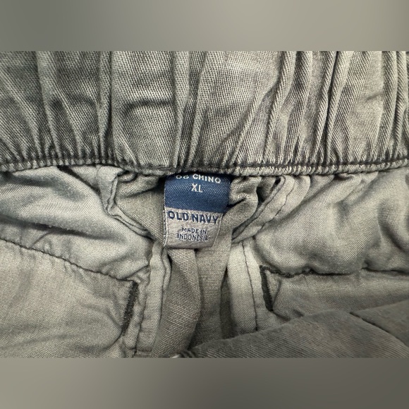 Old Navy Hi Rise OG Chino Lot, XL - Picture 11 of 16